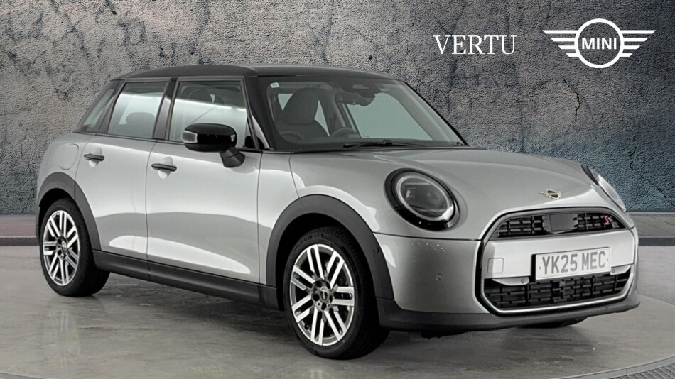 MINI Cooper 2.0 S Classic 5dr Auto Petrol Hatchback